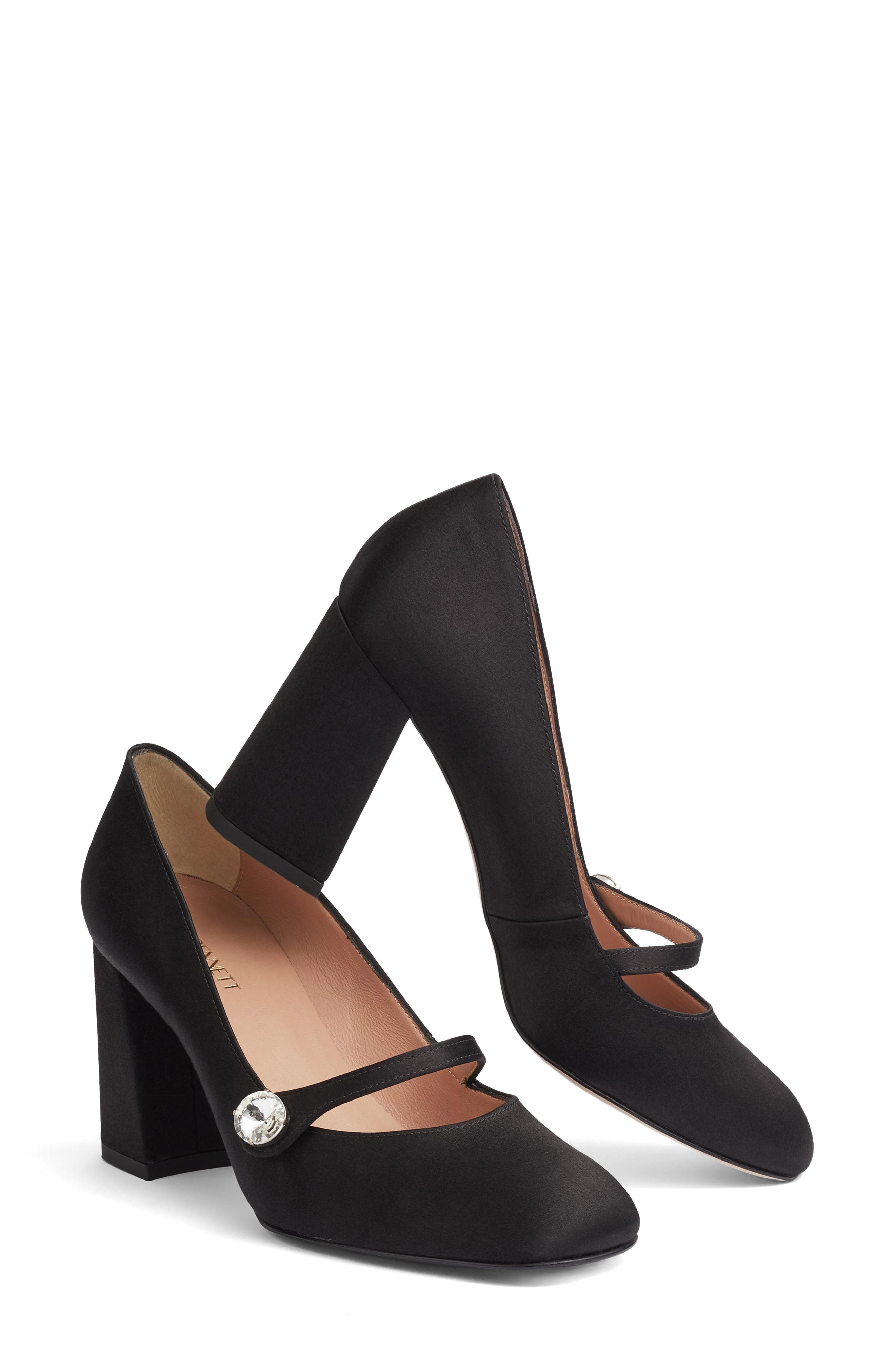 LK Bennett Cilla Mary Jane Pump, Alternate, color, 
