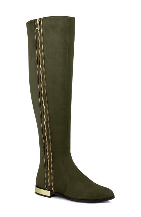 Majestic Knee High Boot (Women)