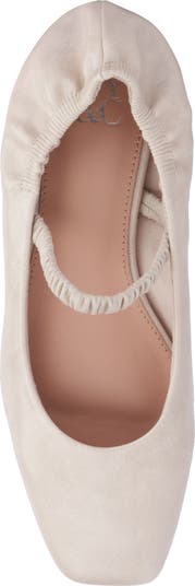 Paris Mary Jane Flat