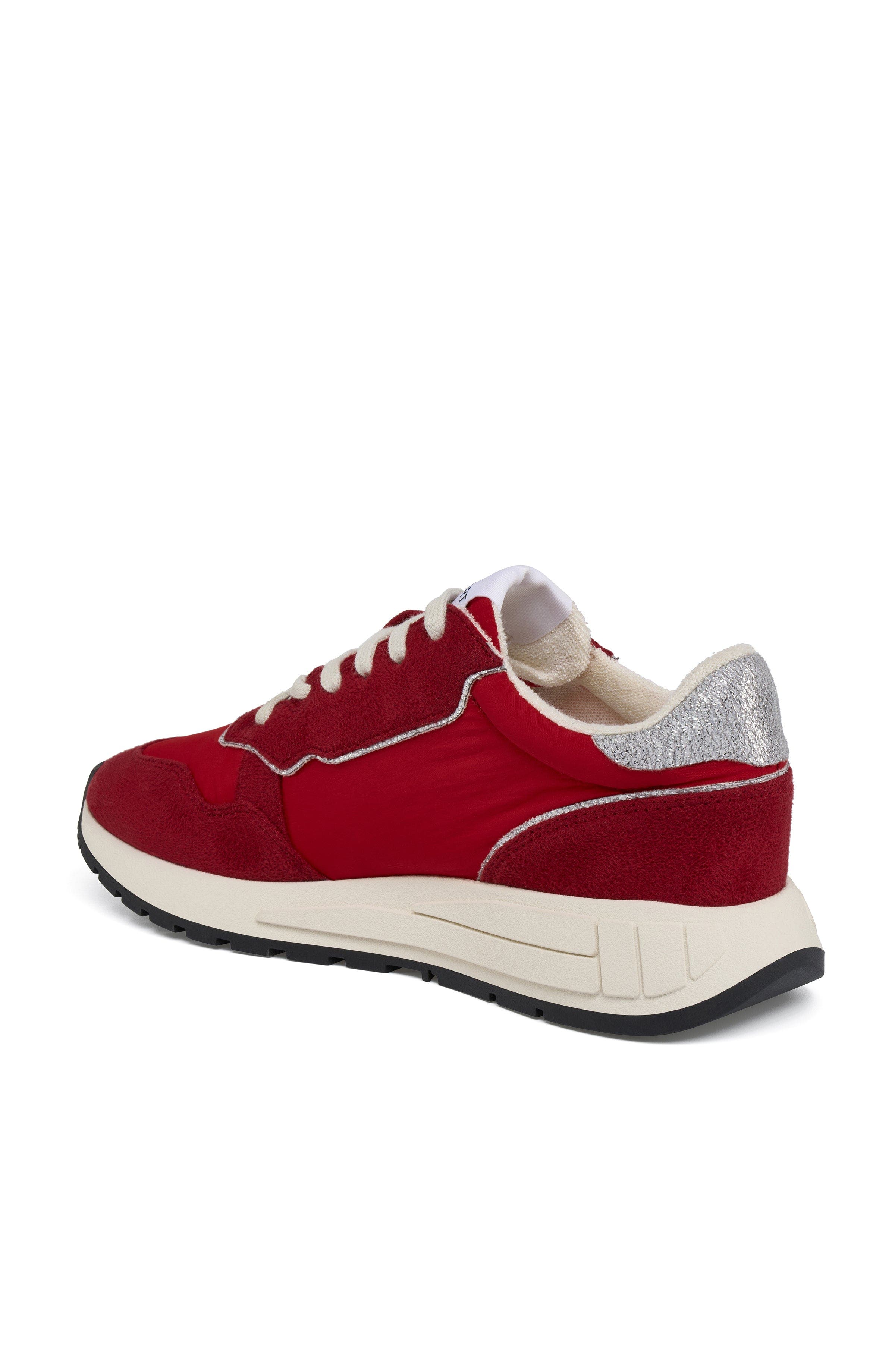 Sonio Sneaker, Alternate, color, RED
