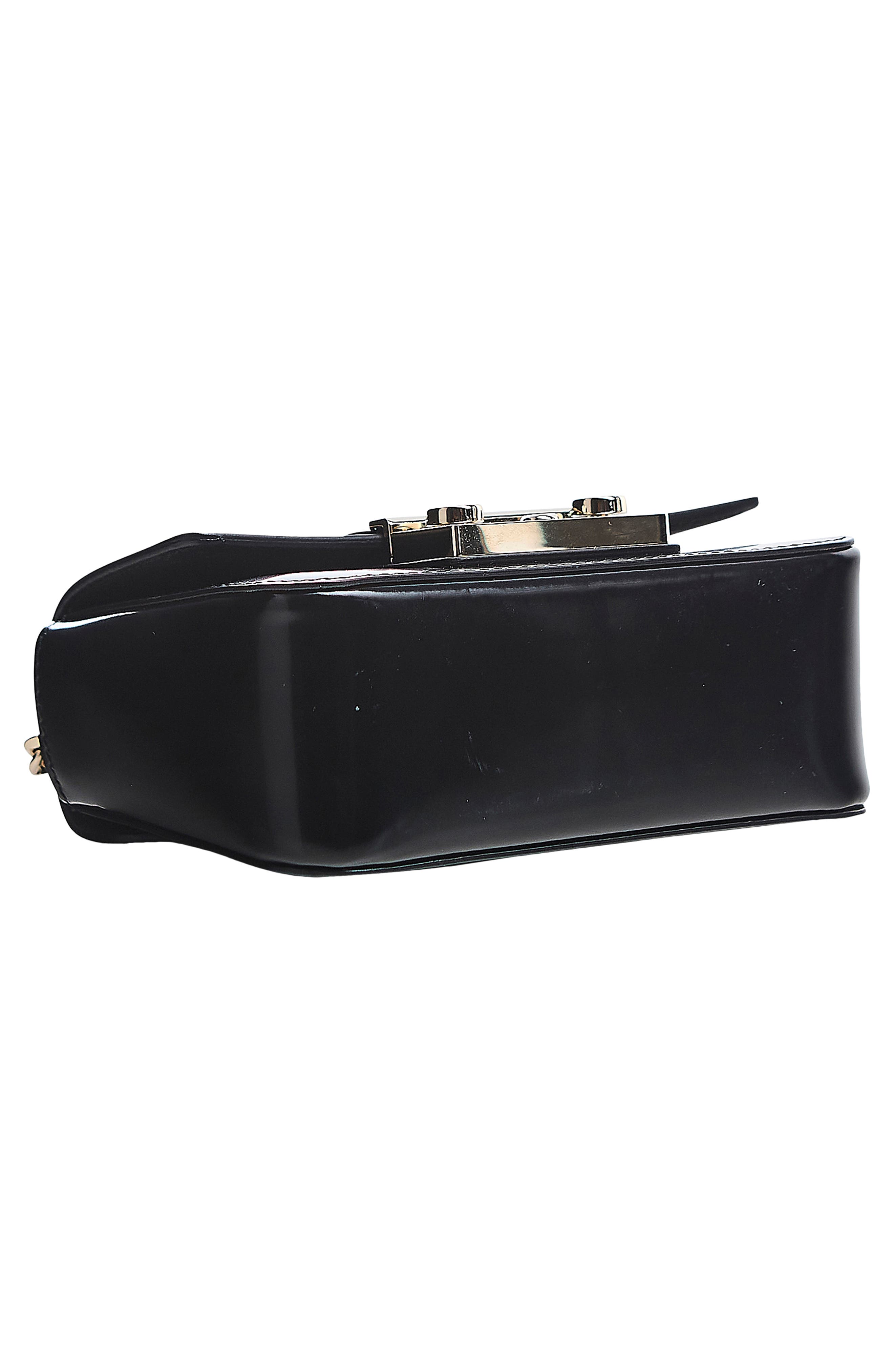 Furla Mini Metropolis Convertible Crossbody Bag, Alternate, color, 