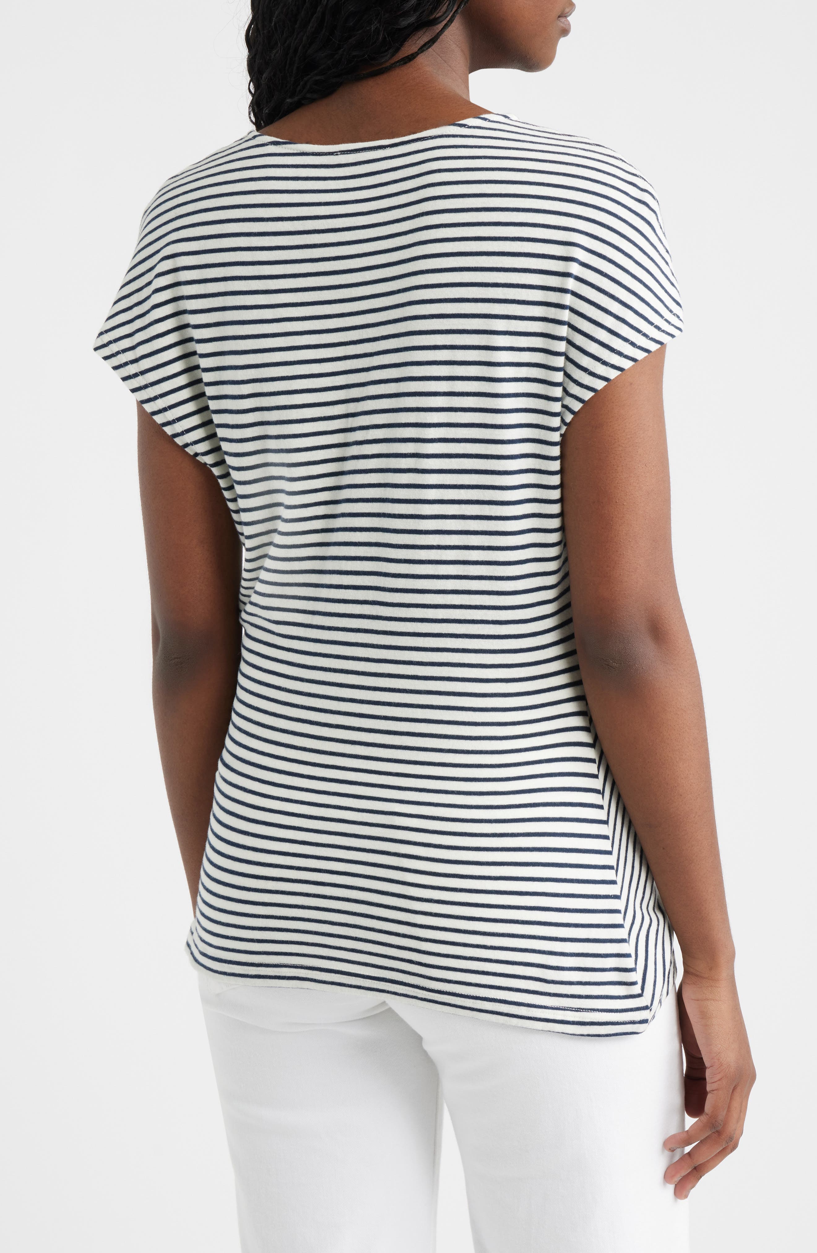 Gabbie Tie Waist Top - image 2