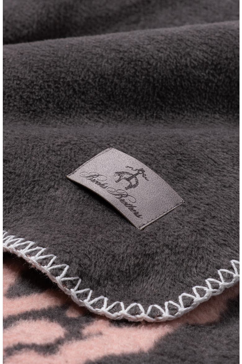 Double Faced Blanket, Alternate, color, BLUSH