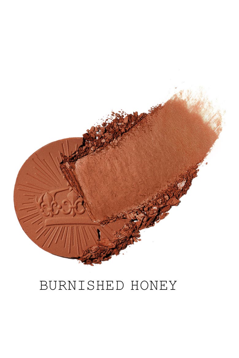 Skin Fetish: Divine Bronzer, Alternate, color, BURNISHED HONEY