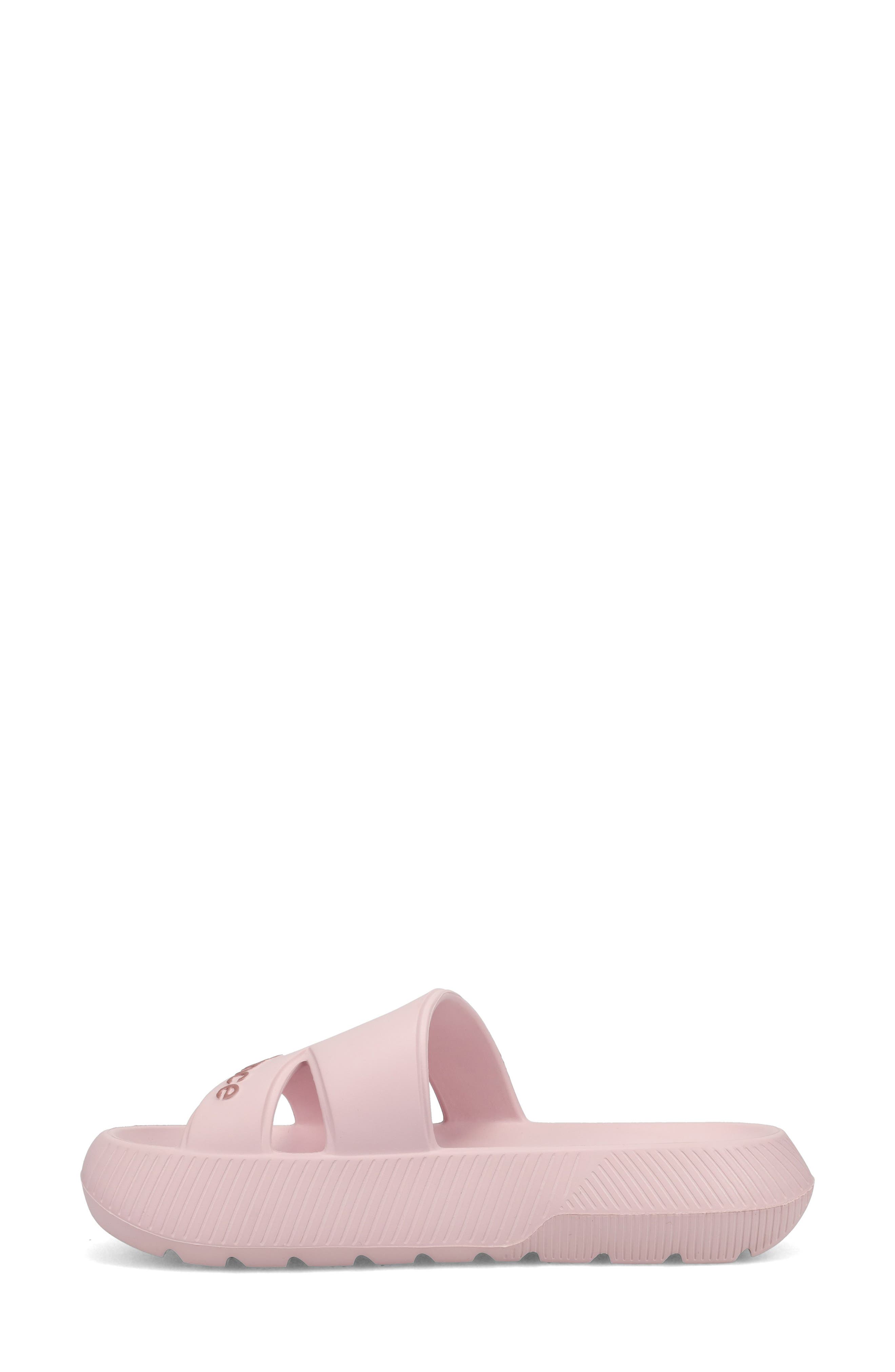 New Balance Foam Slide Sandal, Alternate, color, Rose Sugar/ Rose Sugar