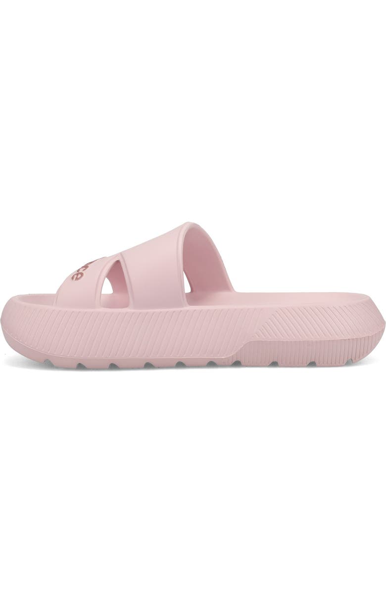New Balance Foam Slide Sandal, Alternate, color, Rose Sugar/ Rose Sugar