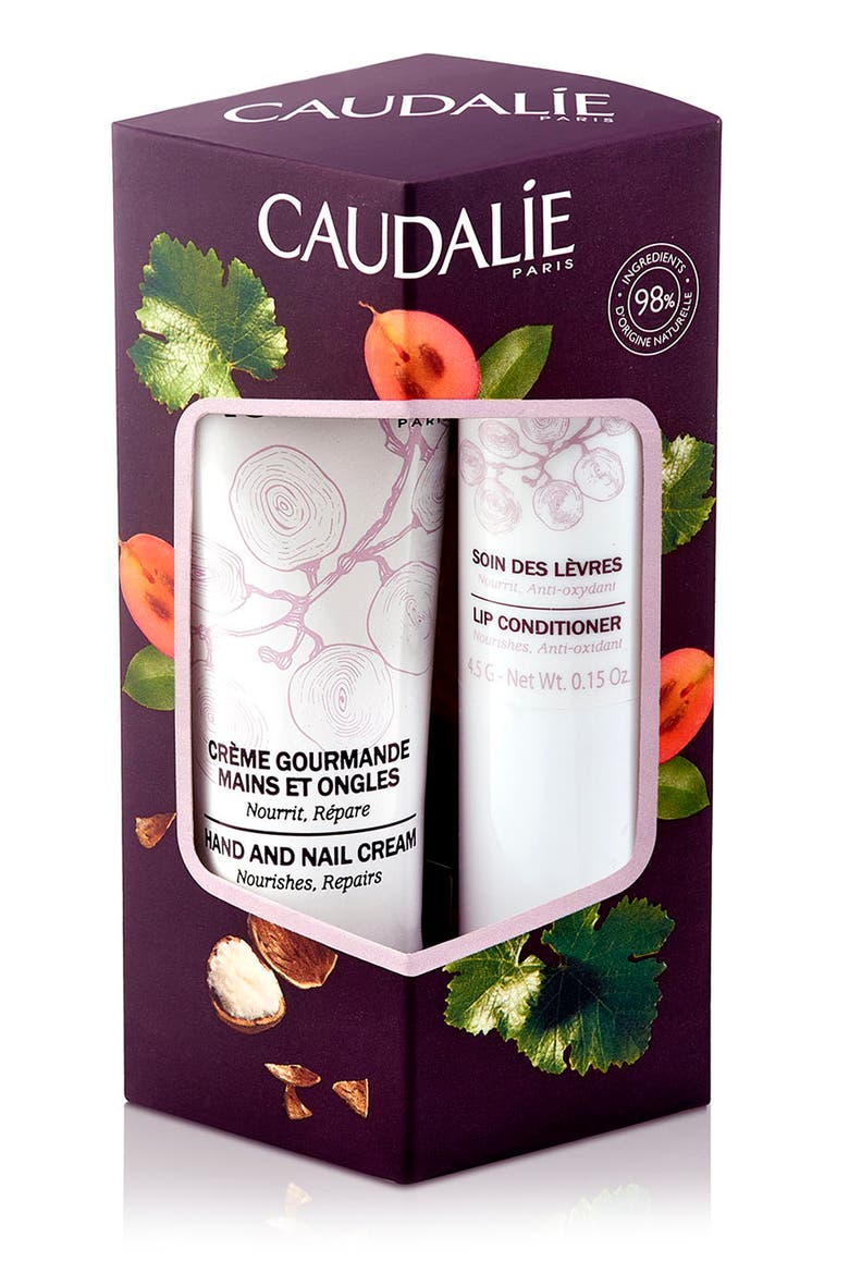 Travel Size Lip & Hand Duo, Main, color, NO COLOR