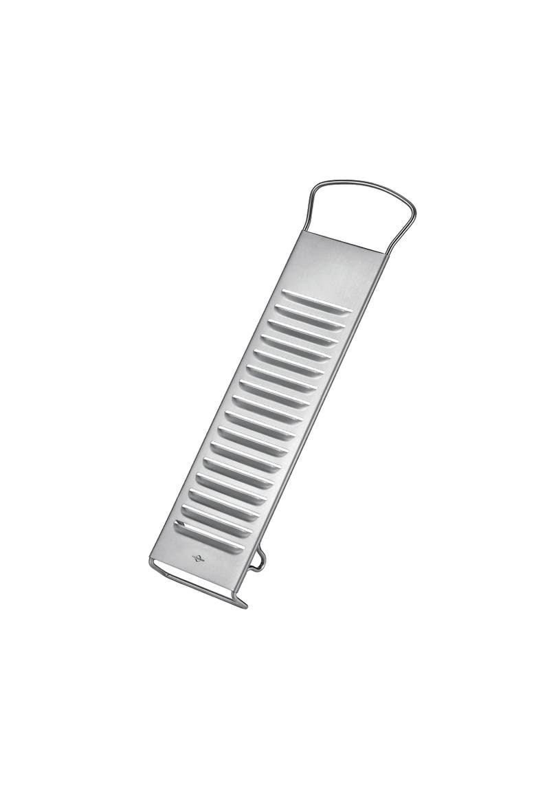 Stainless Steel Potato/Vegetable Slicer, Main, color, Silver