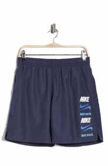 Nike 7-Inch Breaker Stacked Swim Shorts