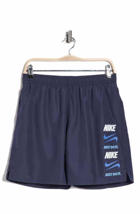 Nike 7-Inch Breaker Stacked Swim Shorts