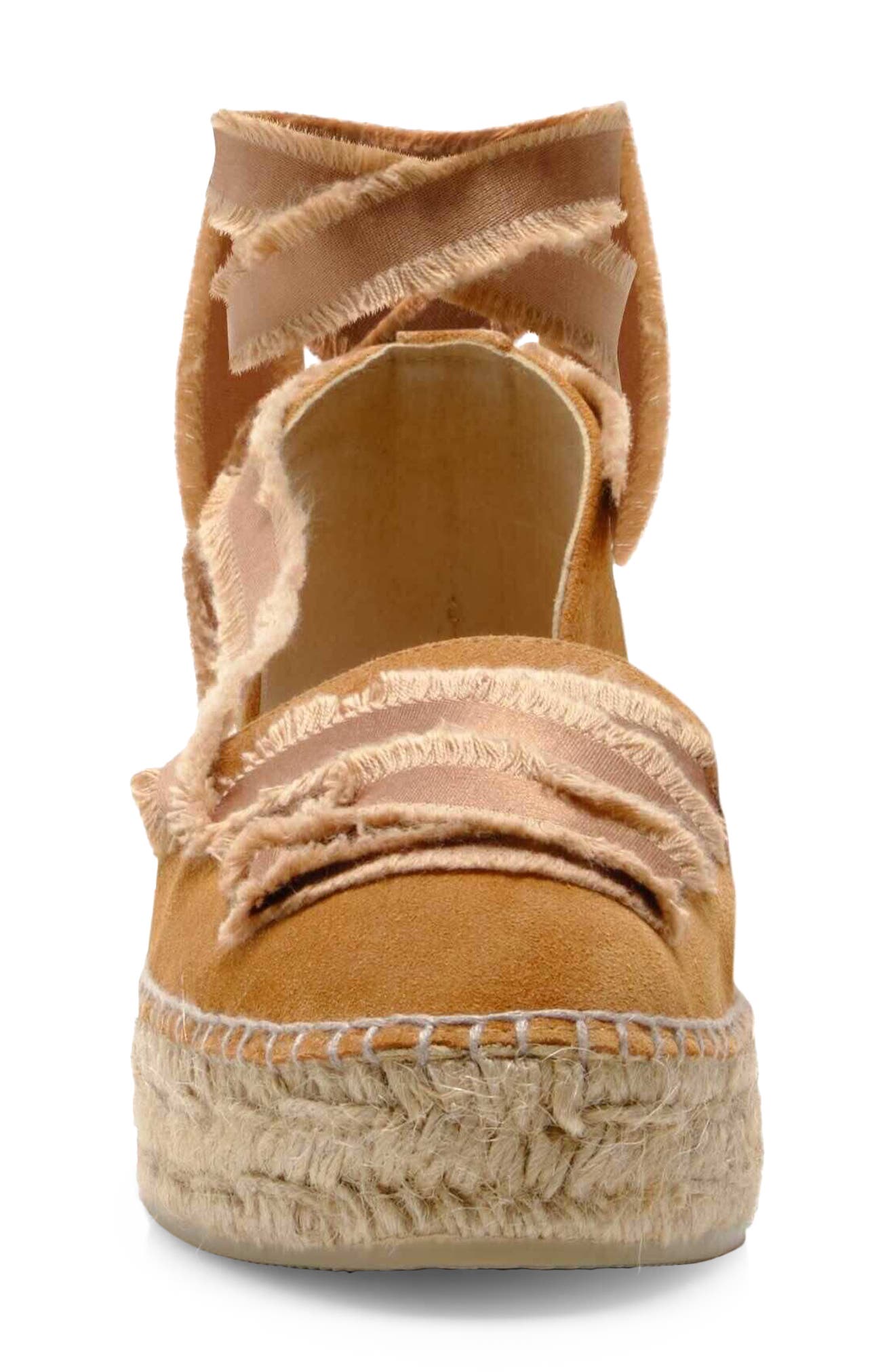 Free People Destino Platform Espadrille, Alternate, color, 