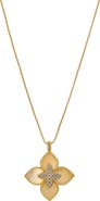 Juvell Clover Pendant Necklace