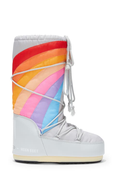 Icon Rainbow Waterproof Boot (Women)