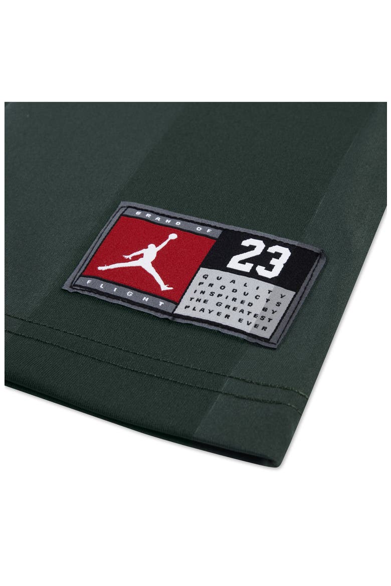 Kids' Sport Jersey, Alternate, color, MIDNIGHT GREEN