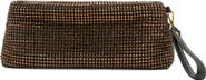 Reiss Olga Crystal Embellished Clutch