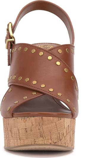 Ellna Platform Wedge Sandal
