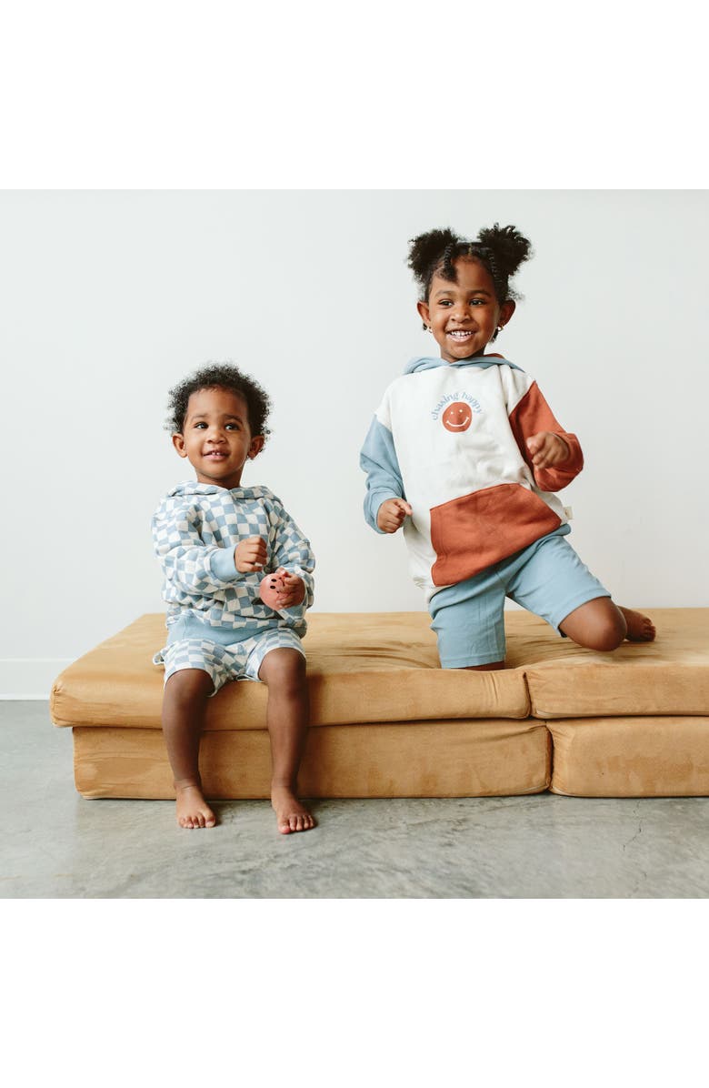 goumikids Goumi Chasing Happy Hoodie, Alternate, color,