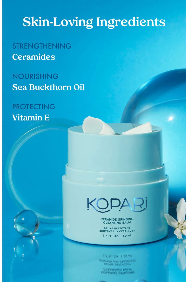 Ceramide Grinding Cleansing Balm, Alternate, color, NO COLOR