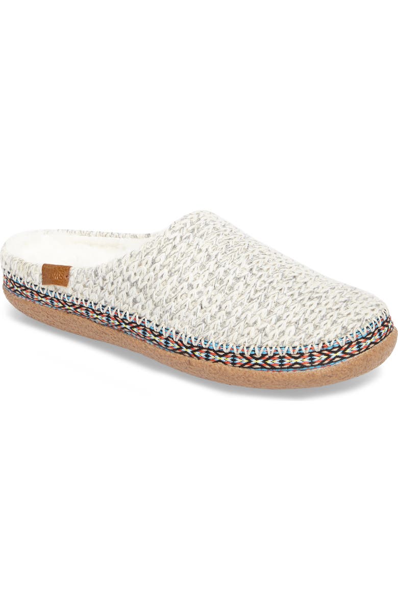 TOMS Ivy Mule Slipper, Main, color,
