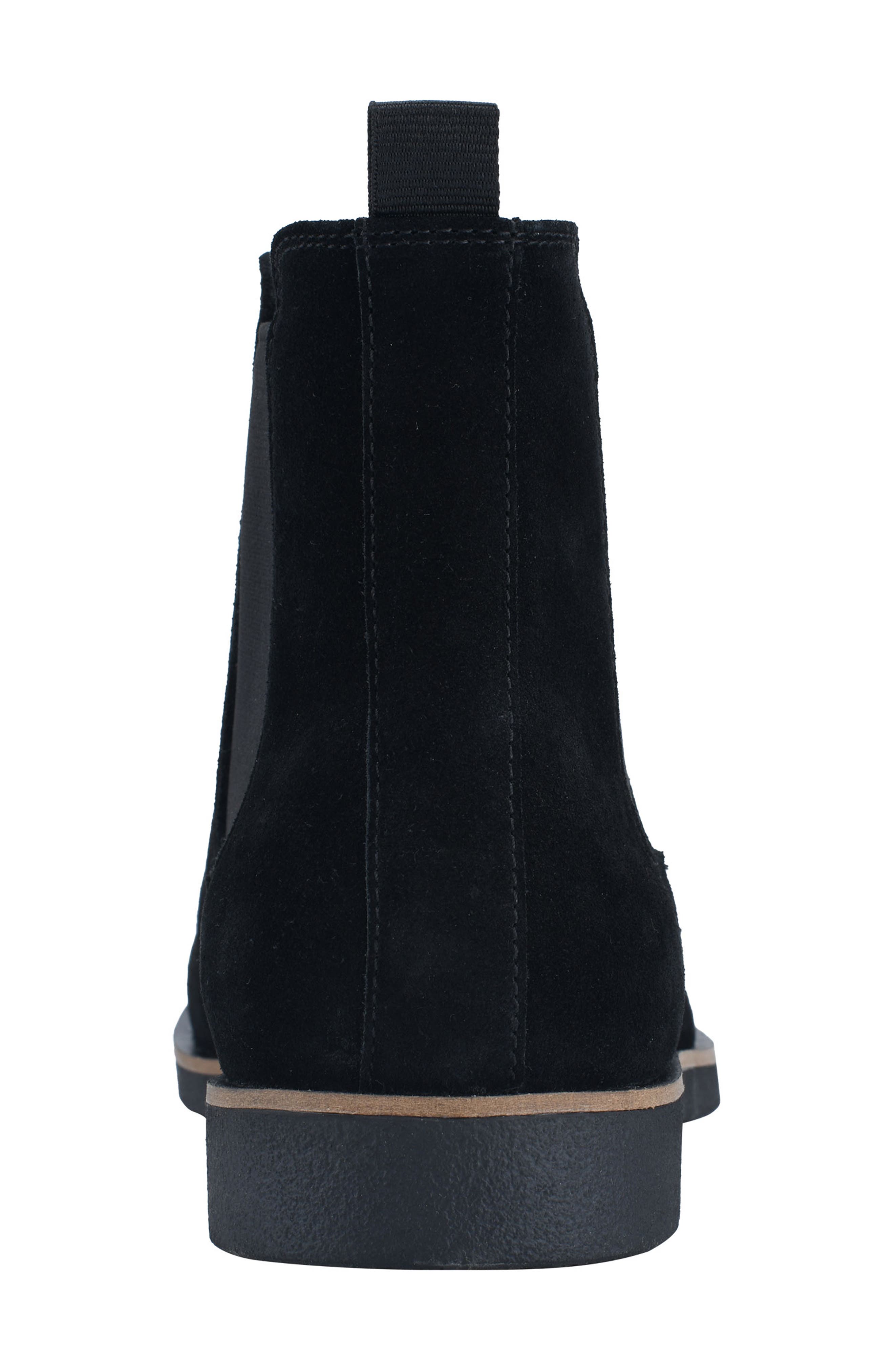 Marc Fisher LTD Danny Chelsea Boot, Alternate, color, 
