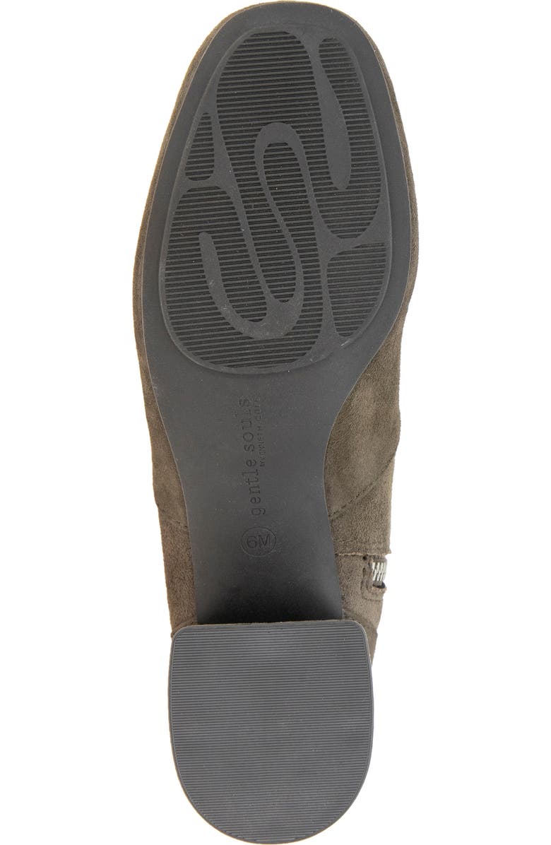 Gentle Souls Emily Bootie, Alternate, color, Shitake Suede