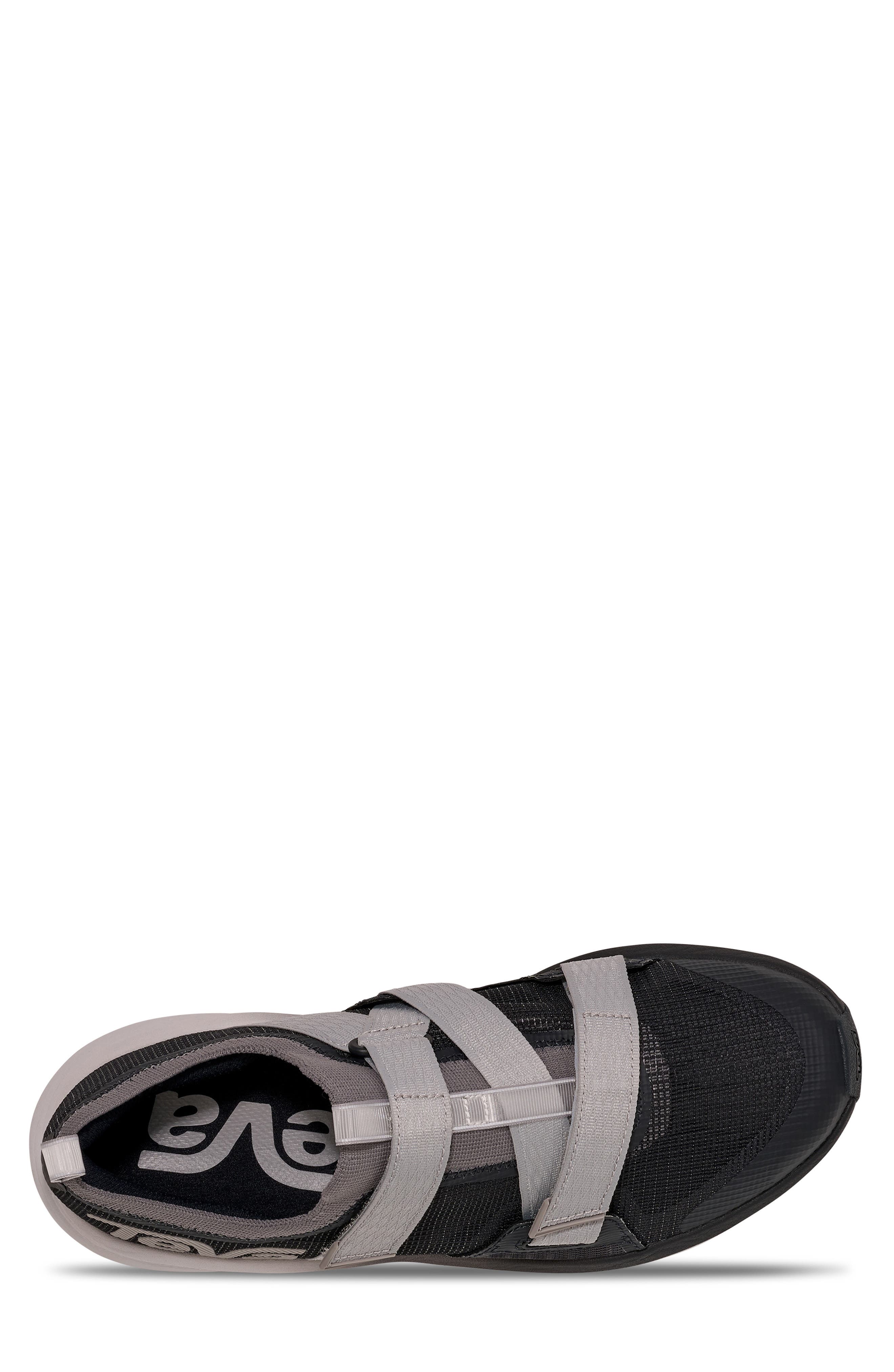 Aventrail Trail Running Shoe, Alternate, color, BLACK
