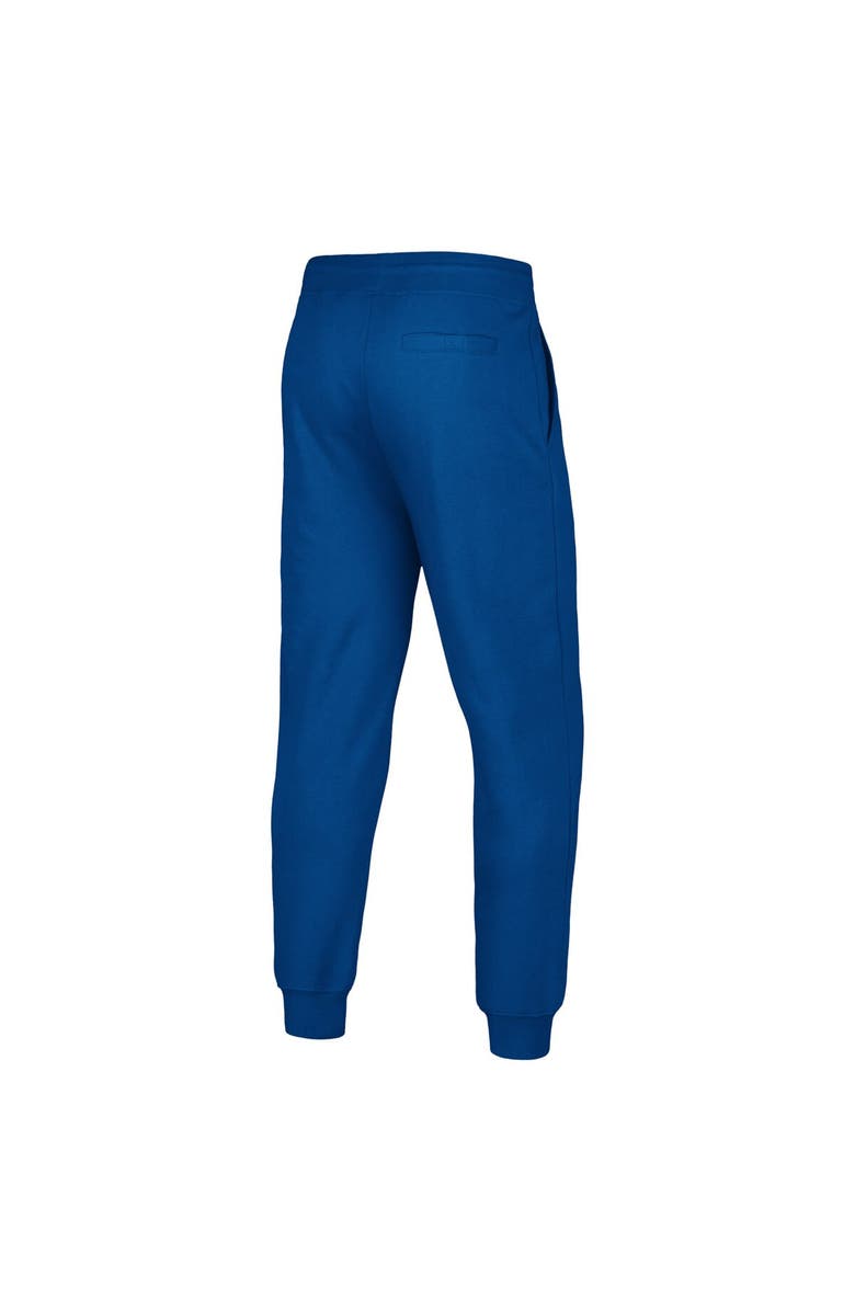G-III SPORTS BY CARL BANKS Men's G-III Sports by Carl Banks Royal Indianapolis Colts Jogger Pants, Alternate, color, 