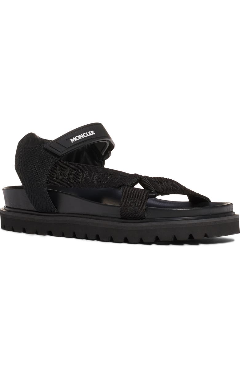 Moncler Flavia Sport Sandal, Main, color,