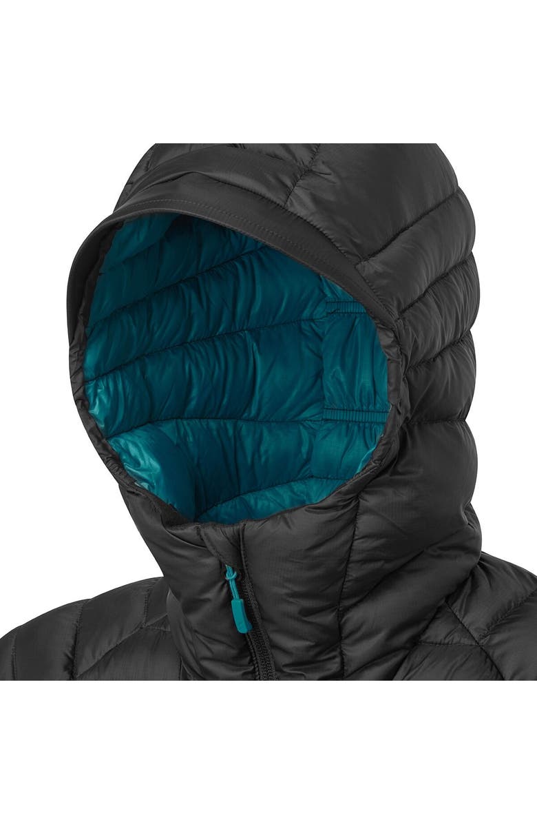Rab Microlight Alpine Down Jacket - Women's, Alternate, color, Black