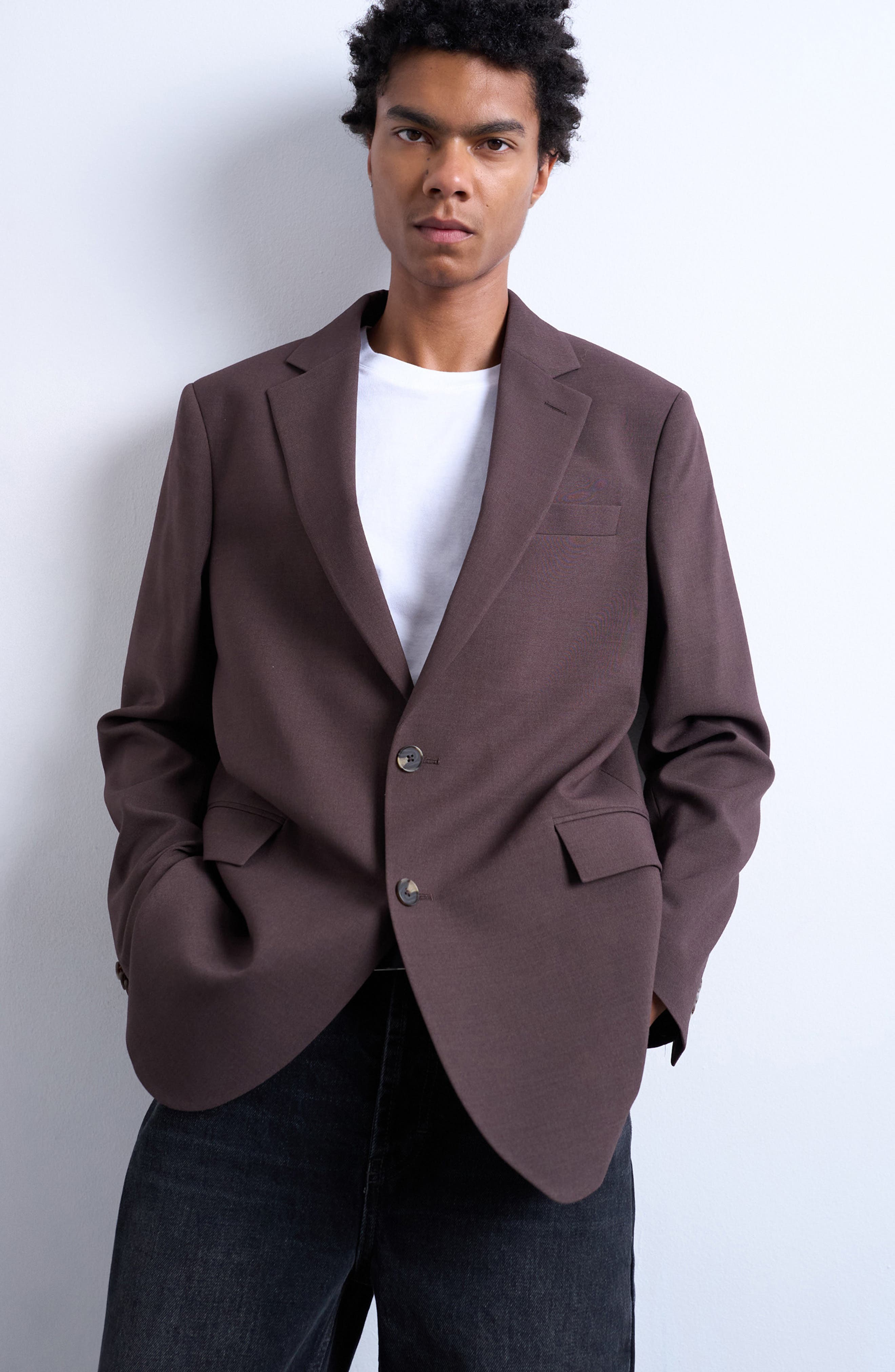 Relaxed Sport Coat