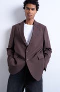 Topman Relaxed Sport Coat
