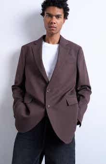 Relaxed Sport Coat