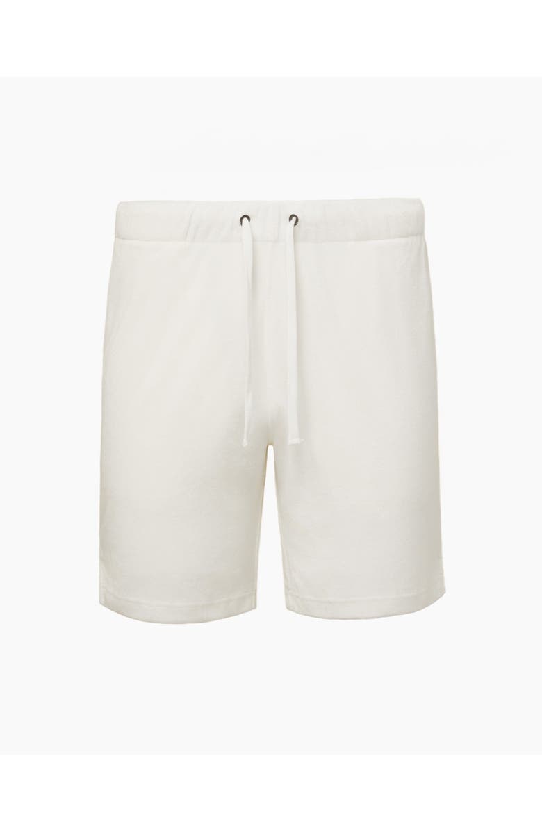 Onia Towel Terry Pull-on Short, Alternate, color, 