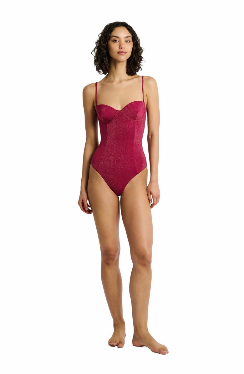 Onia Belle One Piece, Main, color, 