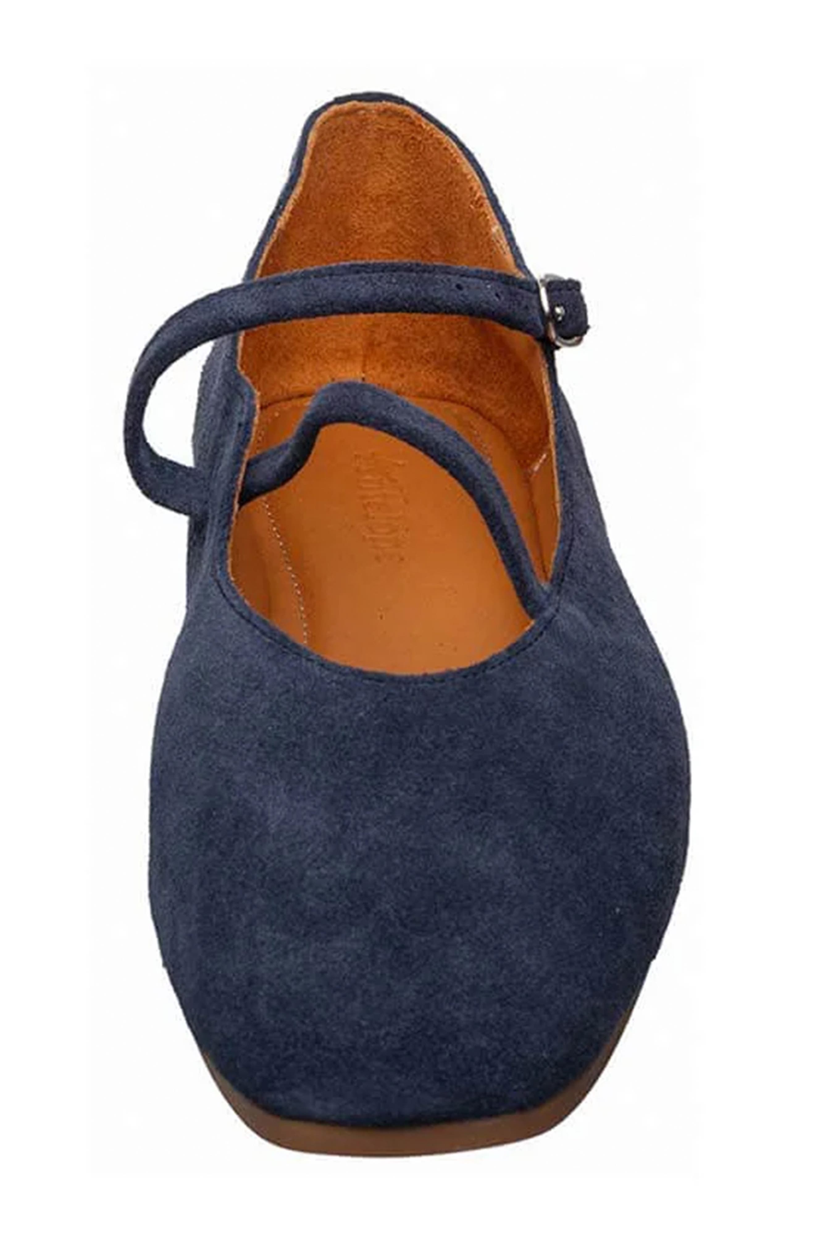 Lorelei Ballet Flat, Alternate, color, NAVY