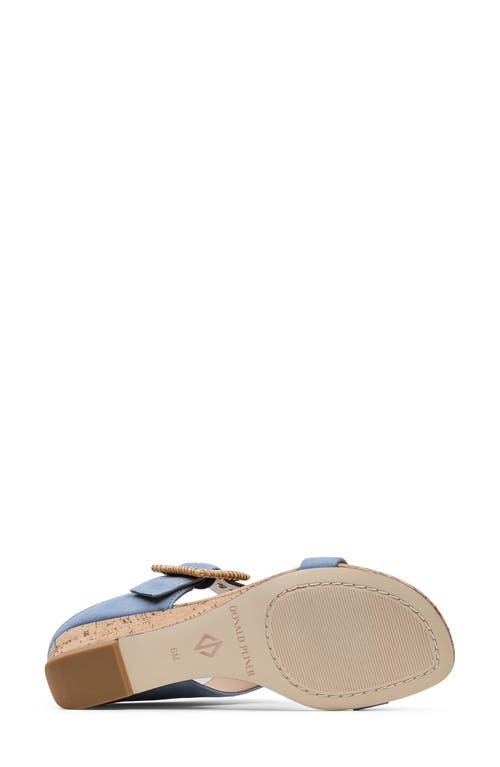 DONALD PLINER DONALD PLINER VINE WEDGE SANDAL
