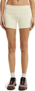 COTTON ON BODY Women's Active Ultra Soft Roll Over Shortie Short