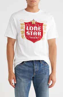 American Needle Lone Star Graphic T-Shirt
