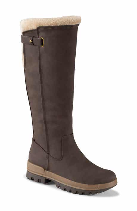 BARETRAPS Nettie Faux Fur Lined Cold Weather Boot