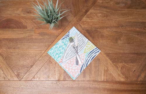 C & F Home C&f Home Surfside Sound Cotton Napkins Set Of 6 In Blue