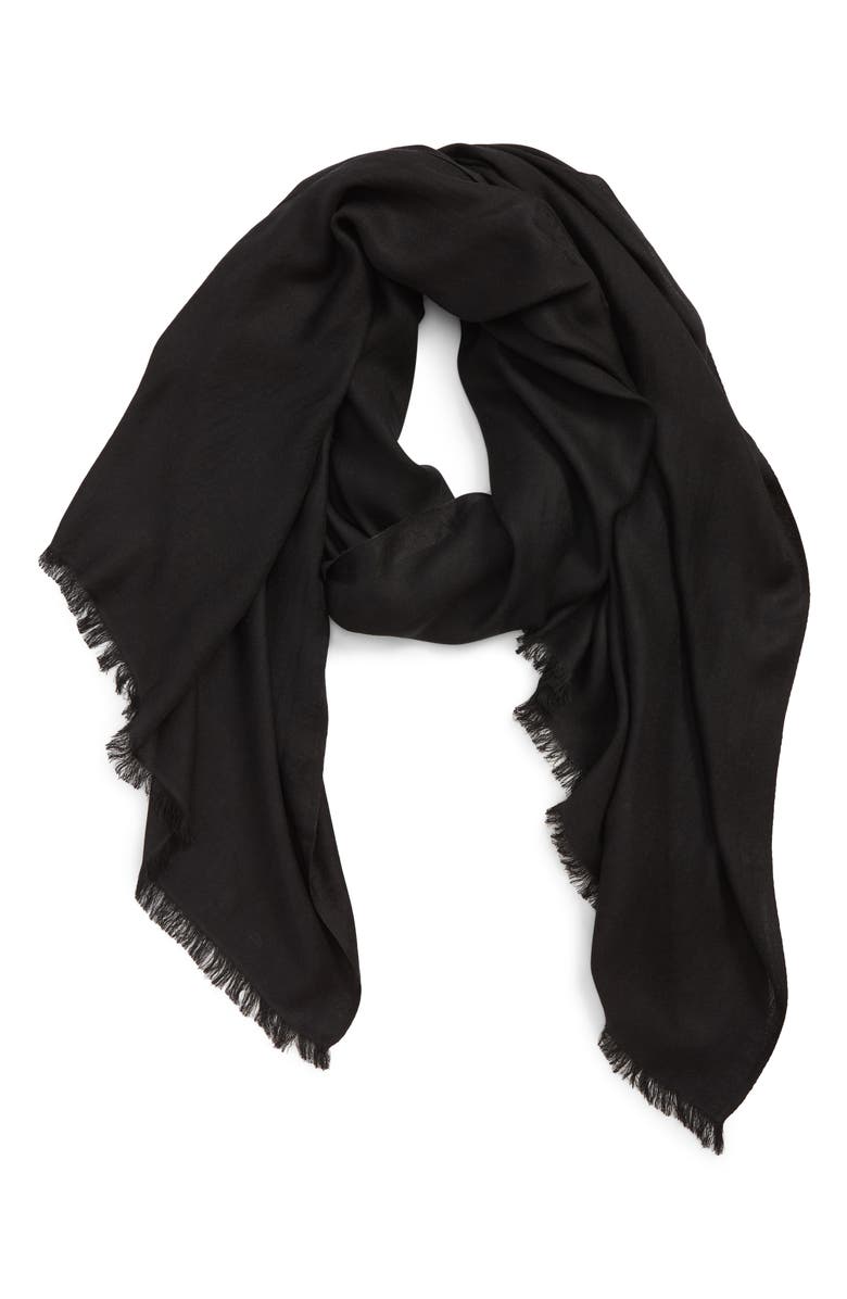 Max Mara Upupa Silk Scarf, Alternate, color,