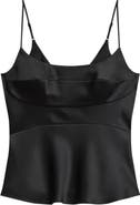 Theory Satin Camisole