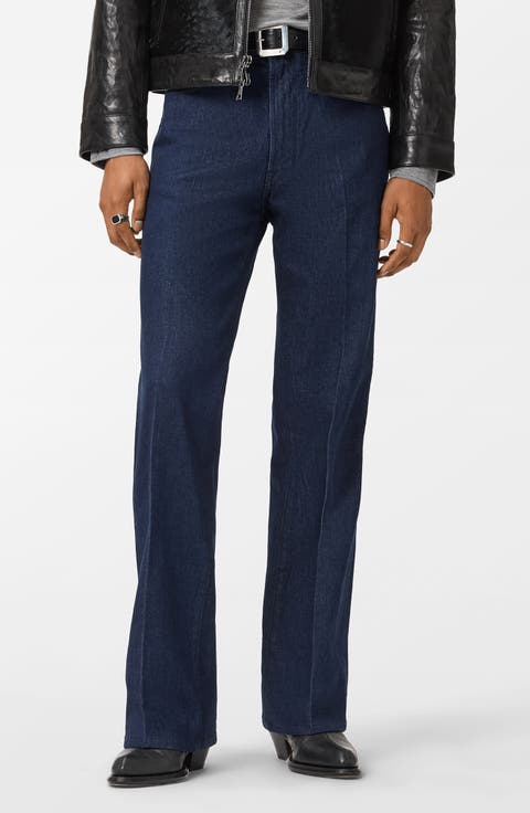 Silas Straight Leg Jeans (Regular & Big)