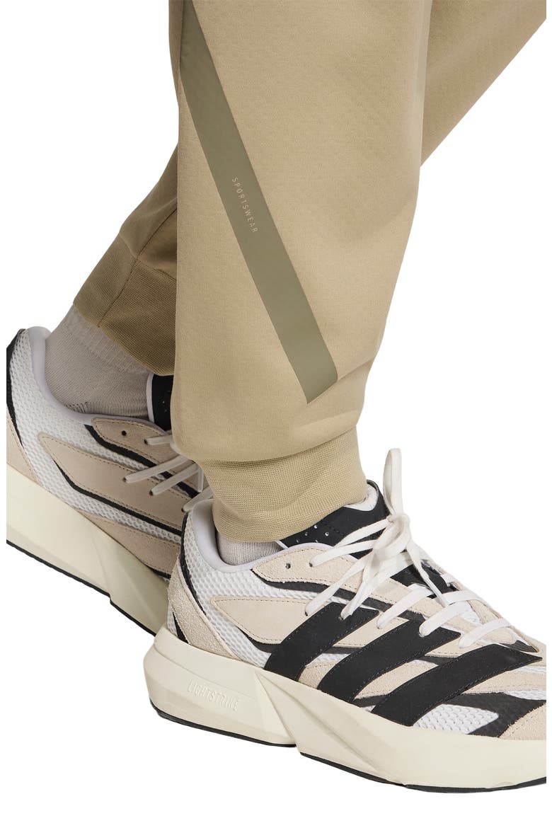 Z.N.E. Knit Joggers, Alternate, color, WONDER CARGO