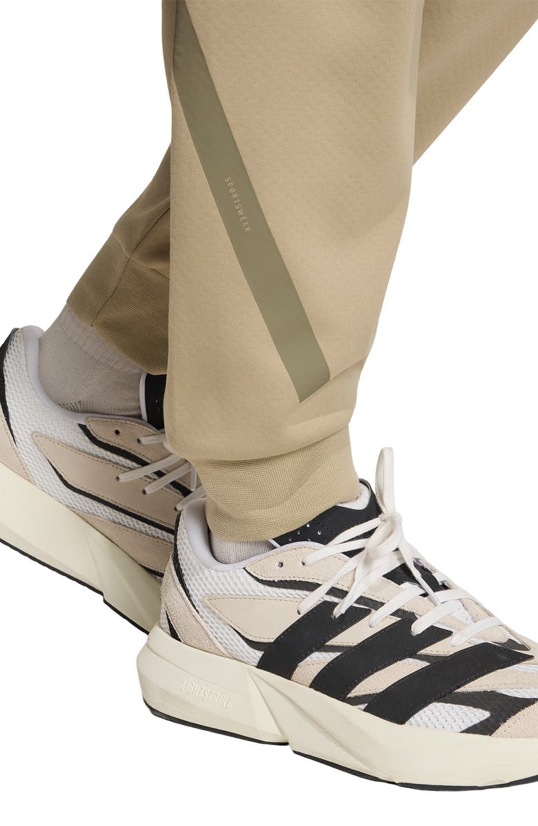 adidas Z.N.E. Knit Joggers, Alternate, color, Wonder Cargo