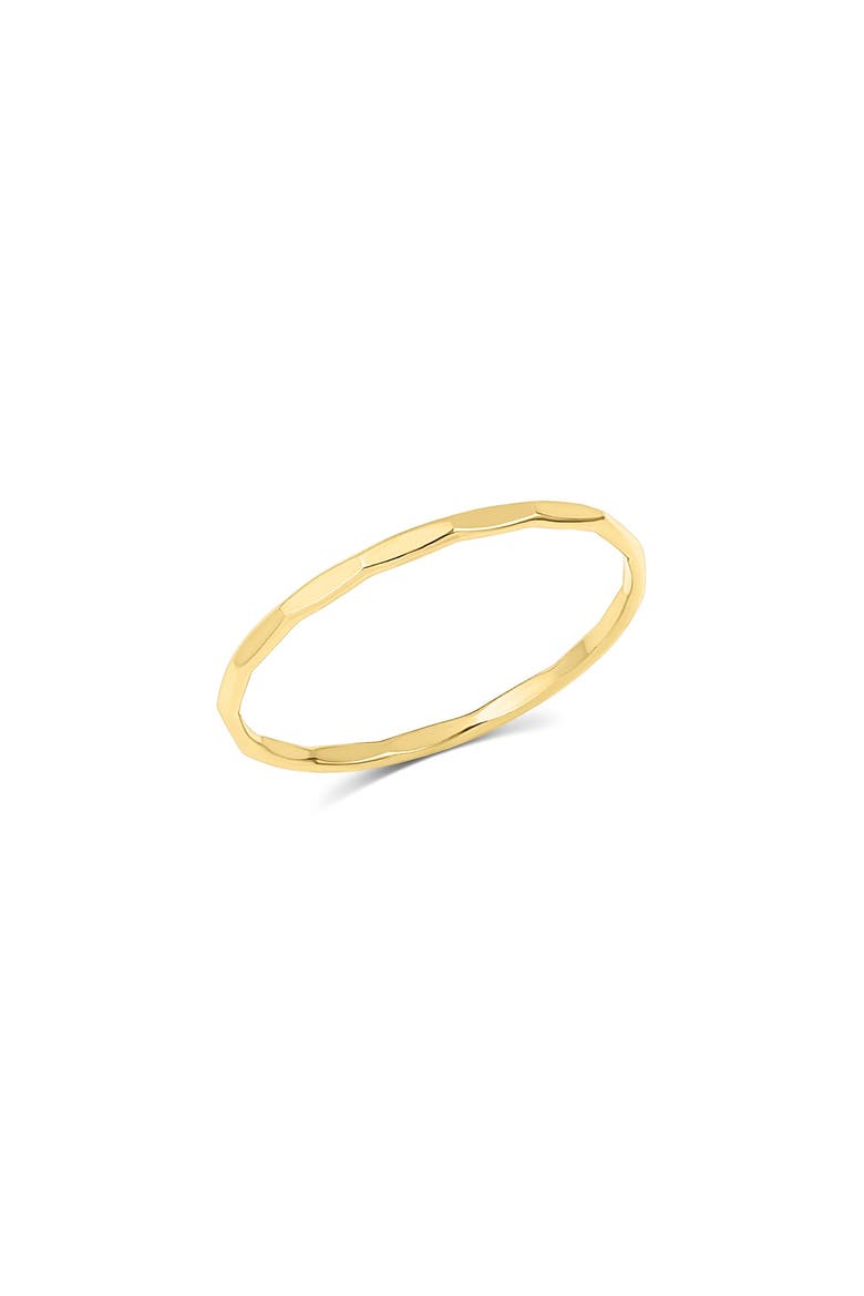 Cass Ring, Main, color, Gold