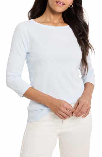 NZT by NIC+ZOE Boat Neck T-Shirt