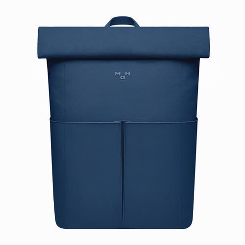 Mah Line Rolltop Backpack In Blue