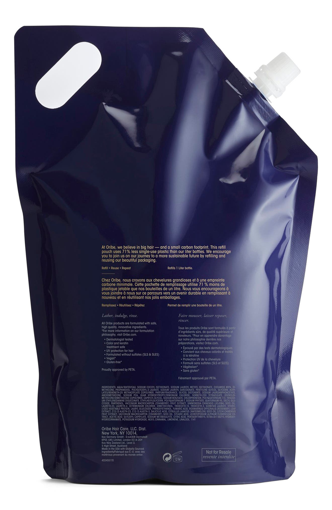 Увлажняющий кондиционер Oribe Supershine для сухих волос — фото 8