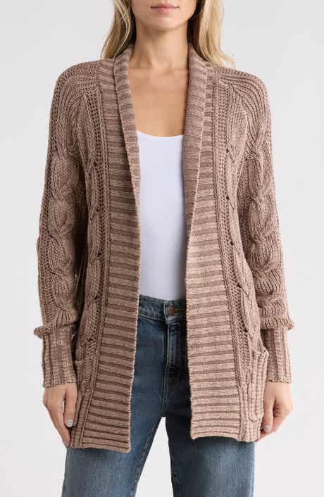Jimmy Cable Cardigan